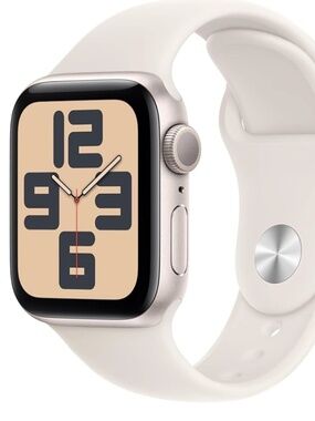 Apple Watch SE (2nd Gen) [GPS 40mm]